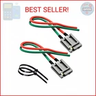 Xislet Pack Hei Distributor Wire Harness Tachometer Pigtails 12V Power New. Price: $13.69.