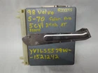 Engine Computer Pcm Ecm Ecu 0261204743 P09125814 J6.2 Fits 98 Volvo S70 23245 Used. Price: $59.99.