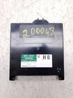 10 11 Toyota Prius Multiplex Network Control Ecm Used. Price: $95.19.