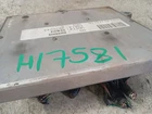 Engine Ecm Electronic Control Module 5.9L Fits 05 Dodge 2500 Pickup 3959732 Used. Price: $1468.99.