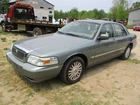 Chassis Ecm Temperature Fits 06-11 Crown Victoria 364444 Used. Price: $89.89.