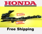 2014 Honda Cr-v Front Bumper Clip Headlight Bracket Driver Side Left Lh Oem New. Price: $79.45.