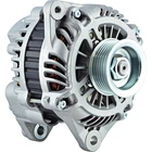 Alternator For Nissan 350Z 2003-2006 Pathfinder 2004; 400-48156 New. Price: $182.54.