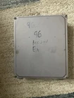 1996 Honda Accord Ex Ecm Ecu Engine Computer 37820-P0B-A70 Used. Price: $65.99.