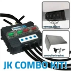 Oracle Lighting 2100JK Trigger 4 Plus Wireless Accessory Control System Combo New. Price: $331.40.