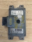 Chassis Ecm Transmission Mounted To Battery Tray Fwd Fits 11 Rogue 101441 Used. Price: $109.00.