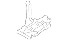 Genuine Bmw Battery Tray 51-71-8-237-364 New. Price: $84.35.