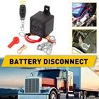 Wireless Single Battery Remote Car Relay Disconnect Master Cut-off Kill Switch New. Price: $21.84.