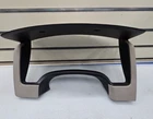 09-14 Ford F150 Instrument Cluster Speedometer Clear Bezel Trim Cover Oem Tan Used. Price: $71.99.
