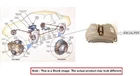 Right Front Caliper Oem 14-16 Bmw 435I 34116865538 Used. Price: $75.00.