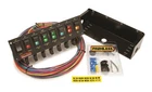 Painless Wiring 50306 8 Switch Rocker Circuit Breaker Panel New. Price: $529.99.