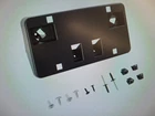 Genuine Gm Front License Plate Bracket 24-26 Buick Envision #26589516 New. Price: $26.00.