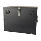 12V Car/rv/marine Battery Box, Assemble Steel Relocation Kit For Trai... New. Price: $134.99.