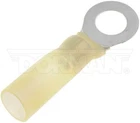 Dorman 85211 12-10 Gauge Ring Waterproof Terminal, Pack 7, Yellow New. Price: $12.36.