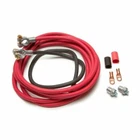 Painless Wiring Products 40100 Battery Kit (16' Red & 3' Black Cables) New. Price: $165.48.