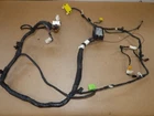 Dash Power Supply Wiring Harness Accessory Jeep Cherokee 2000-2001 Xj 56009802AH Used. Price: $47.00.