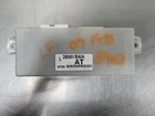 2009-2013 Infiniti FX35 FX50 Driver's Power Seat Control Module Oem 285651BA0A Used. Price: $36.00.