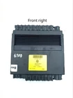 Control Unit For Seat 3D0959759CA Bentley Continental Flying Spur 2012 Right Fro Used. Price: $66.50.