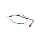 Racepak Data Logging Unit Sensor 800-TC-S4-09; Thermocouple 9" New. Price: $149.79.