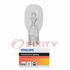 Philips Trunk Light Bulb Ford Crown Victoria Ltd Tempo Ez New. Price: $9.04.