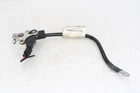 2014 - 2024 Maserati Ghibli Negative Battery Wire Wiring Harness Cable Oem Used. Price: $49.28.
