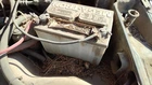 1984 Jeep Grand Wagoneer Complete Battery Tray Mount With Hold Down Oem 5.9L Used. Price: $201.29.