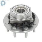 4WD Front Wheel Bearing Hub Assembly For Dodge Ram 2003 2004 2005 2500 3500 8LUG New. Price: $59.42.