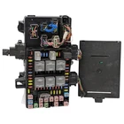 6L3T-14A067-DA Ford 2006 F150 Fuse Box Interior Relay Junction Power Block Used. Price: $138.57.