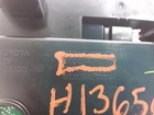 2022 Toyota RAV4 Gray Overhead Console Roof Mounted Maplites Sos Oem 812080R090 Used. Price: $95.95.