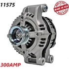 300 Amp 11575 Alternator Chrysler Dodge Jeep High Output New Hd Performance 5.7L. Price: $274.98.