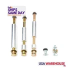 Jones AL-9100-CL-BKL, Kit Driver Side & Hm Bolt W/ Spacer Perfo New. Price: $39.53.