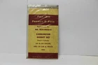 Full-vue Carburetor Gasket Set Replacement No. B2A-9502-C 1952-55 Ford (637) New. Price: $24.95.