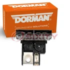 Dorman Battery Fuse For 2003-2007 Nissan Murano Electrical Charging Starting Sf New. Price: $31.08.