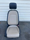 2009-2017 Volkswagen Cc Front Right Passenger Side Seat Assembly W/ Headrest Oem Used. Price: $144.99.