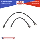 For 1946-1948 Desoto V6 Battery Cable Set Of 687782 New. Price: $96.46.