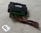 Chassis Ecm Transmission Under Left Hand Of Dash Sedan Fits 13 Legacy 30919AC610 Used. Price: $58.89.