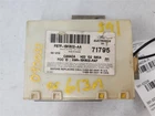Chassis Ecm Theft-locking Id F87F-15K602-AA Fits 98-03 Escort 3791903 Used. Price: $63.00.