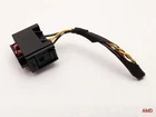 2011 Mini Cooper R56 R57 R55 R58 R59 Speed Yaw Sensor Connector Pigtail Used. Price: $19.99.