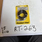 Dorman Conduct Tite 85710 Automotive Wire 12 Ft Gauge 13 Amps Max Black, Nos New. Price: $9.00.
