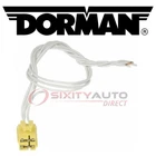 Dorman Techoice Body Wiring Harness Connector For 2003-2006 Gmc Sierra 3500 Be New. Price: $44.23.