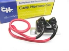 Cole Hersee 30062-30 Amp Type I-cycling Circuit Breaker With Wire Leads, New. Price: $17.95.