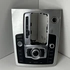 4L0905217B 2012 Audi Q7 Multimedia Interface Control Switch Panel Oem Used. Price: $120.81.
