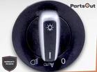 2012-2022 Vw Headlight Switch Dial Oem 3C8941431AB Used. Price: $31.04.