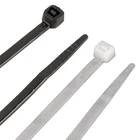 Performance Tool W2927 25" X 175 Lb Nylon Black & White Cable Ties New. Price: $10.57.