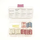 Fuse Replacement And Spare Kit With Tool 1981-85 Mercedes 240D 300CD 300D 300TD New. Price: $24.74.