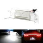 Oem-replace 18-SMD Led License Plate Light For Dodge Charger Challenger Dart Etc New. Price: $14.09.