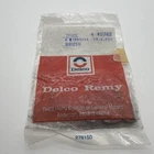 Nos Delco Remy 1893296 Alternator Brush Set 4PC Gm Oem 10DN 10SI New. Price: $10.20.