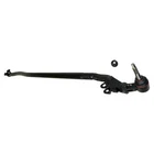 High-performance Black Steel & Rubber Jeep Tie Rod End Durable Steering Cont New. Price: $207.72.