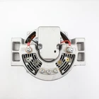 Prestolite 110-555PHO 8 LHP2170 Vf High Output Alternator New. Price: $477.16.