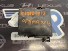 2016-19 Kia Optima Engine Fuse Box T91202D5200JA 2.4L Used. Price: $59.99.